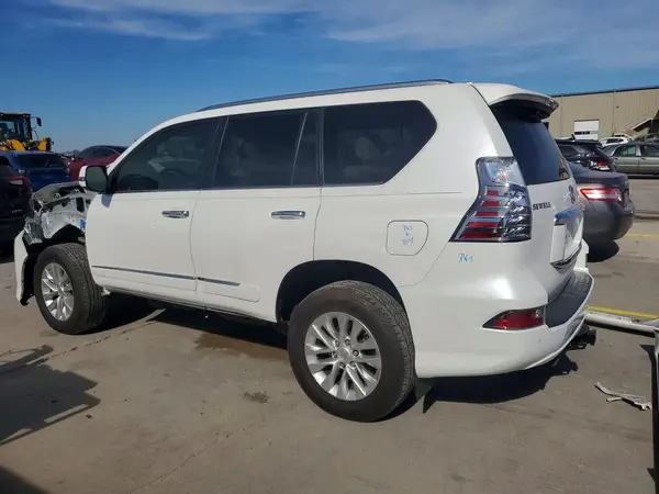 JTJBM7FX2J5199287 2018 LEXUS GX - Image 2