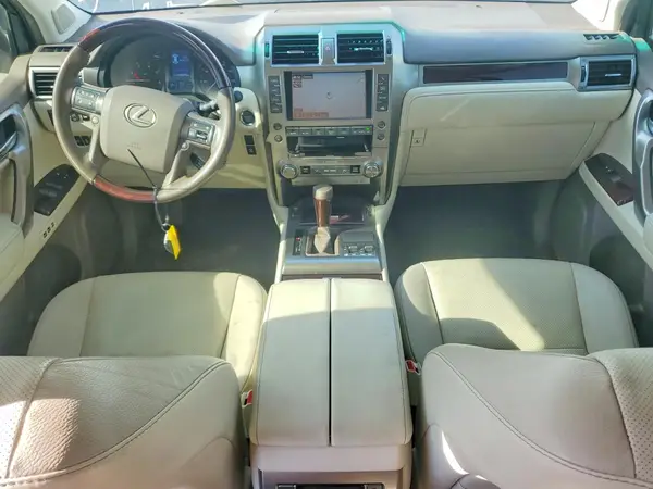 JTJBM7FX2J5199287 2018 LEXUS GX - Image 8