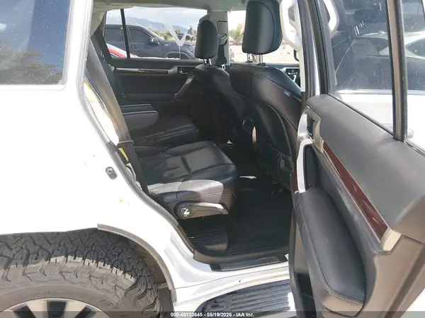 JTJBM7FX2J5200373 2018 LEXUS GX - Image 8
