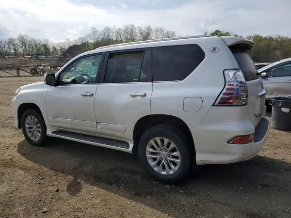 JTJBM7FX2J5200616 2018 LEXUS GX - Image 2