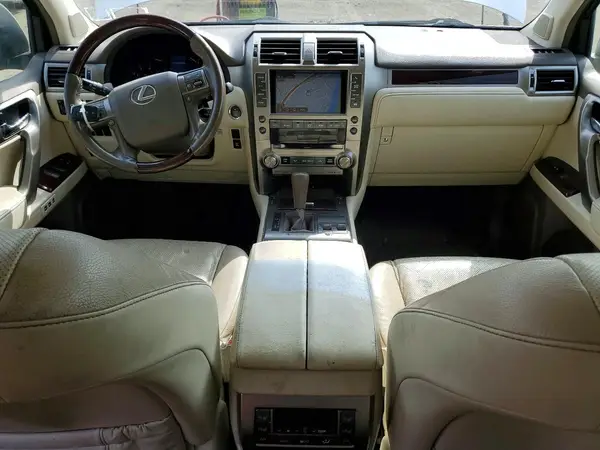 JTJBM7FX2J5200616 2018 LEXUS GX - Image 8