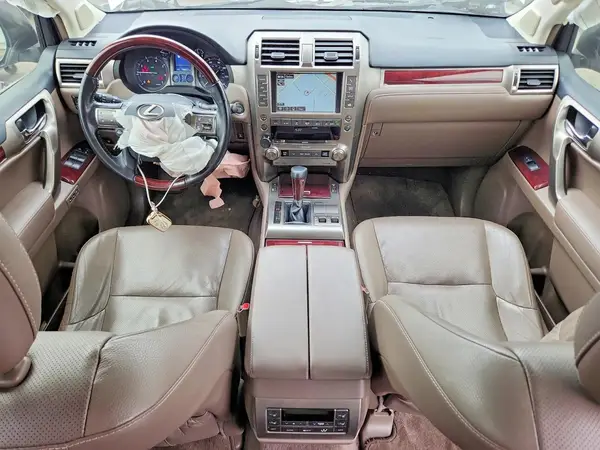 JTJBM7FX2J5200860 2018 LEXUS GX - Image 8