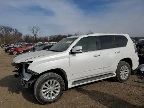 JTJBM7FX2J5201118 2018 LEXUS GX - Image 1