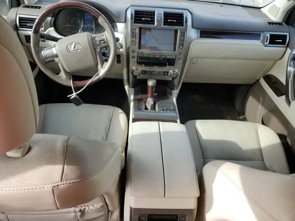 JTJBM7FX2J5201118 2018 LEXUS GX - Image 8