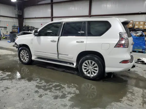 JTJBM7FX2J5201359 2018 LEXUS GX - Image 2