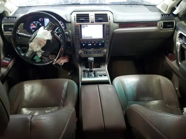 JTJBM7FX2J5201359 2018 LEXUS GX - Image 8
