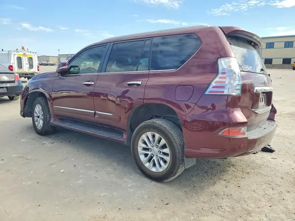 JTJBM7FX2J5201541 2018 LEXUS GX - Image 2