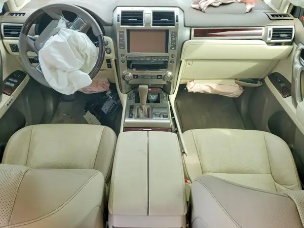 JTJBM7FX2J5201541 2018 LEXUS GX - Image 8