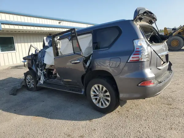 JTJBM7FX2J5204715 2018 LEXUS GX - Image 2