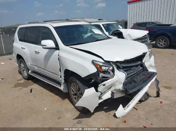 JTJBM7FX2J5206433 2018 LEXUS GX - Image 1