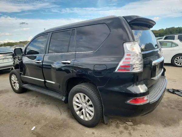 JTJBM7FX2J5206755 2018 LEXUS GX - Image 2