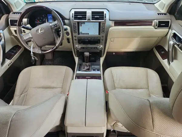 JTJBM7FX2J5206755 2018 LEXUS GX - Image 8