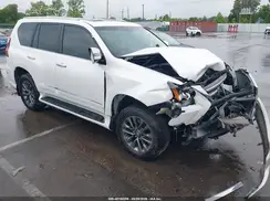 JTJBM7FX2K5210578 2019 LEXUS GX