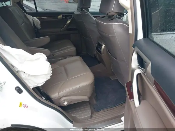 JTJBM7FX2K5210578 2019 LEXUS GX - Image 8