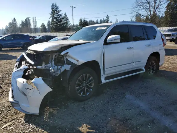 JTJBM7FX2K5210614 2019 LEXUS GX - Image 1