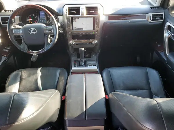 JTJBM7FX2K5210614 2019 LEXUS GX - Image 8