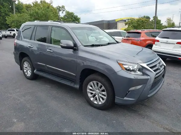 JTJBM7FX2K5212752 2019 LEXUS GX