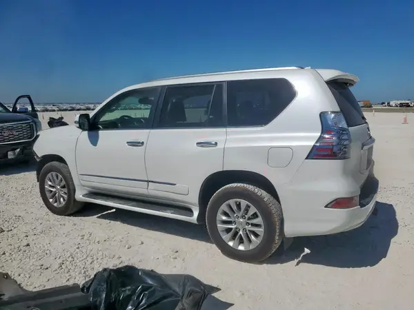 JTJBM7FX2K5217143 2019 LEXUS GX - Image 2