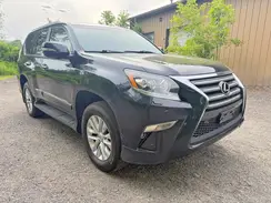 JTJBM7FX2K5218129 2019 LEXUS GX