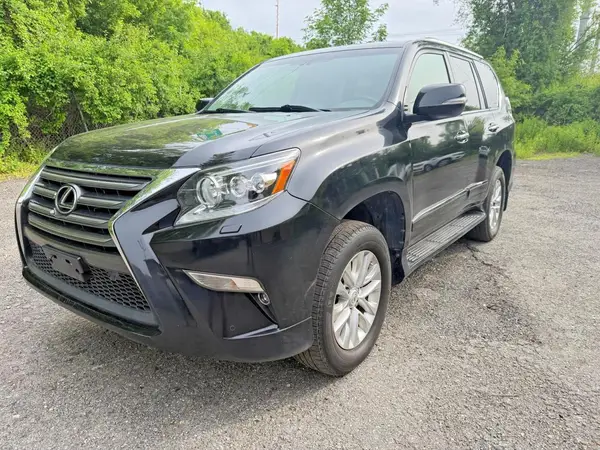JTJBM7FX2K5218129 2019 LEXUS GX - Image 2