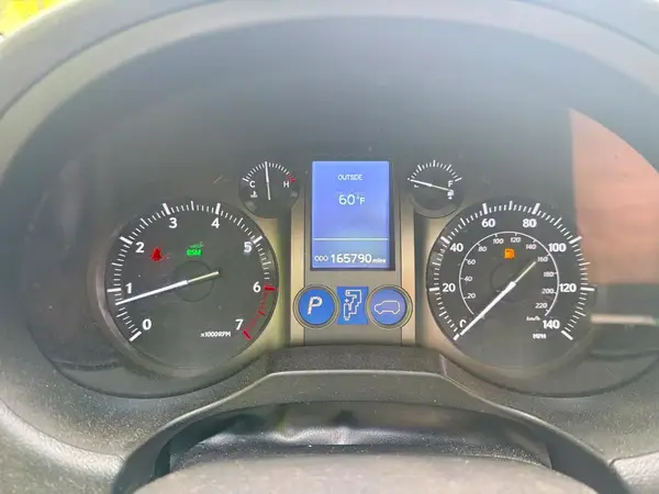 JTJBM7FX2K5218129 2019 LEXUS GX - Image 8