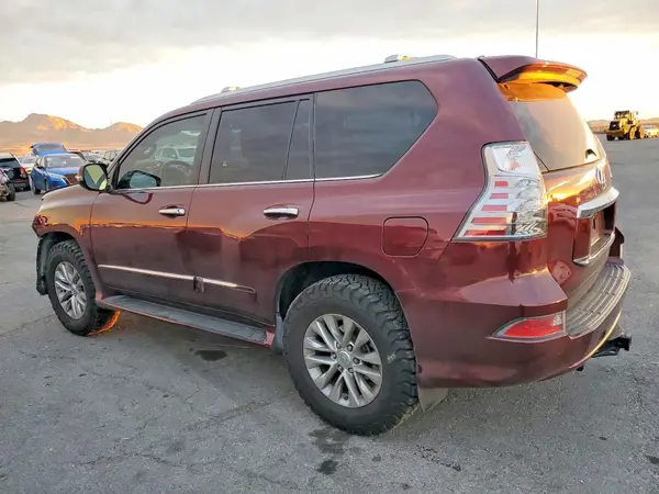 JTJBM7FX2K5219488 2019 LEXUS GX - Image 2