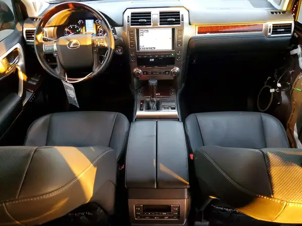 JTJBM7FX2K5219488 2019 LEXUS GX - Image 8