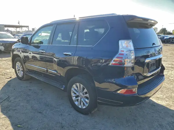 JTJBM7FX2K5219653 2019 LEXUS GX - Image 2