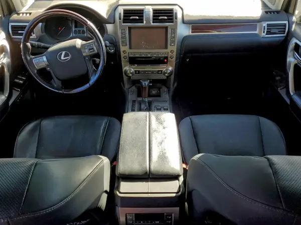 JTJBM7FX2K5219653 2019 LEXUS GX - Image 8
