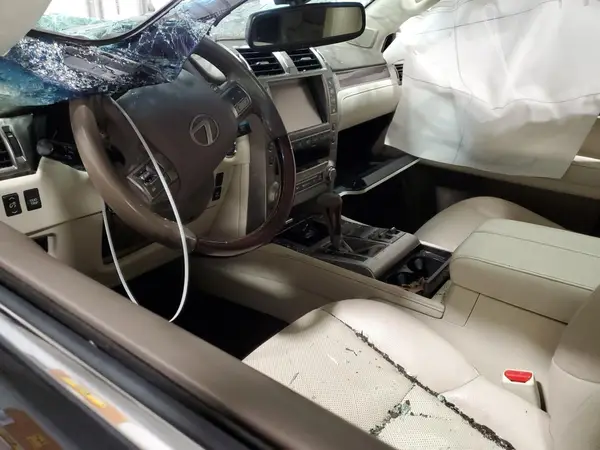 JTJBM7FX2K5219961 2019 LEXUS GX - Image 8
