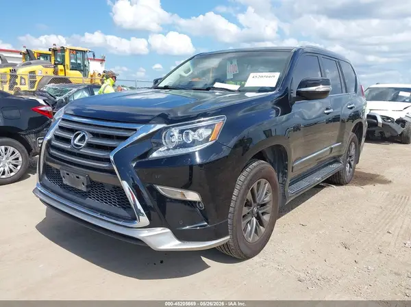 JTJBM7FX2K5220009 2019 LEXUS GX - Image 2