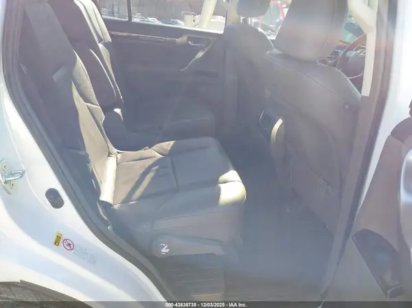 JTJBM7FX2K5222584 2019 LEXUS GX - Image 8