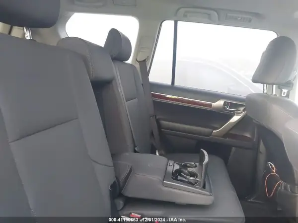 JTJBM7FX2K5223637 2019 LEXUS GX - Image 8