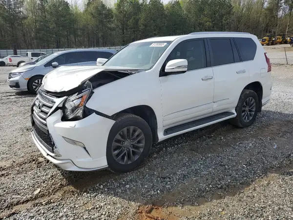 JTJBM7FX2K5223931 2019 LEXUS GX - Image 1