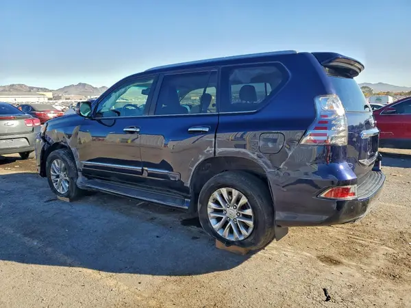 JTJBM7FX2K5225405 2019 LEXUS GX - Image 2