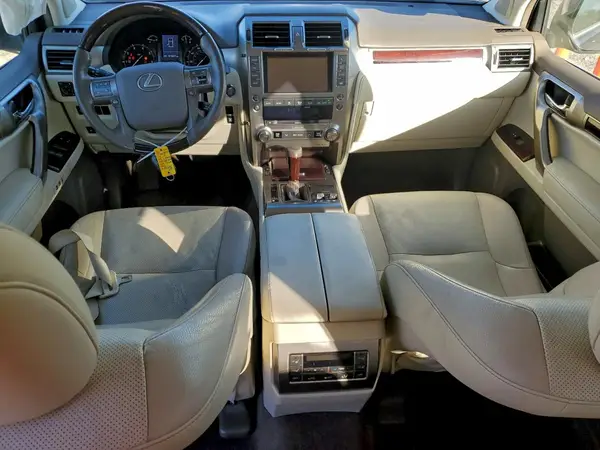 JTJBM7FX2K5225405 2019 LEXUS GX - Image 8