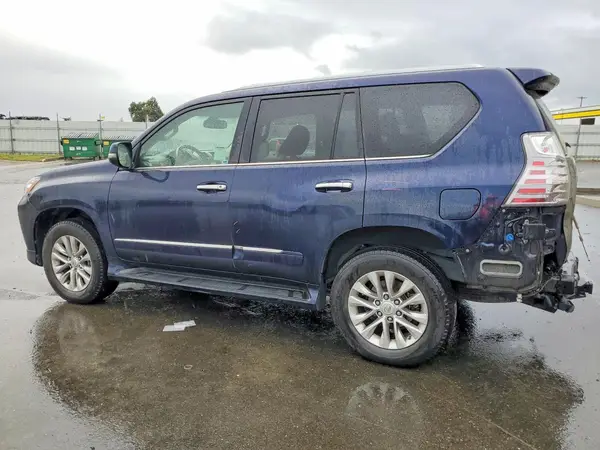 JTJBM7FX2K5225601 2019 LEXUS GX - Image 2