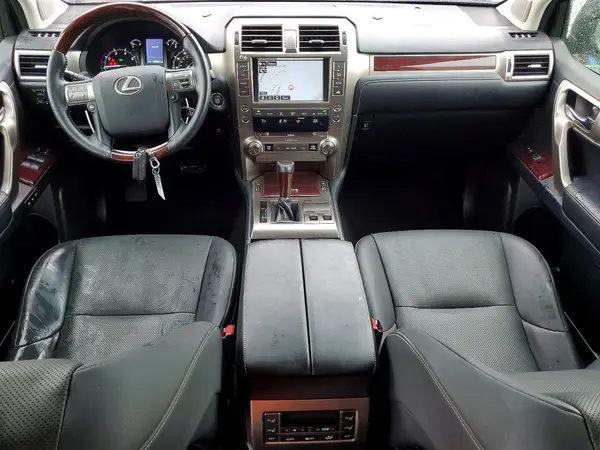 JTJBM7FX2K5225601 2019 LEXUS GX - Image 8
