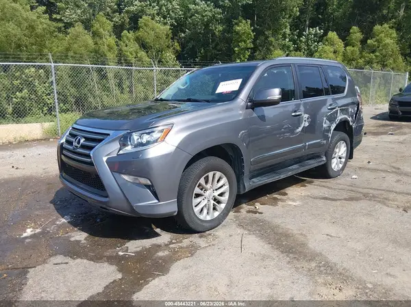 JTJBM7FX2K5227669 2019 LEXUS GX - Image 2