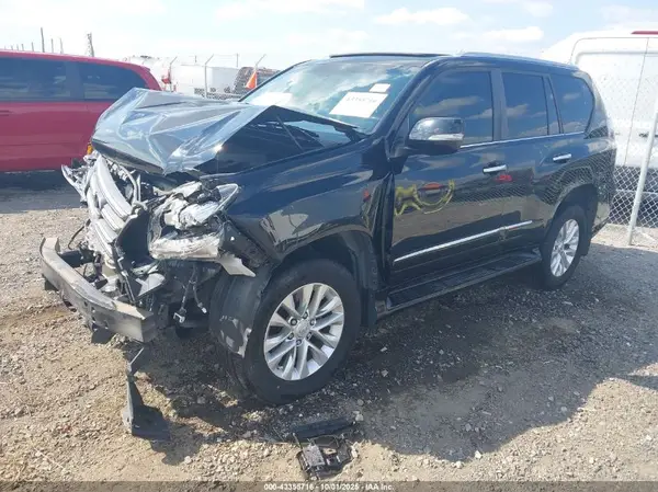 JTJBM7FX2K5227896 2019 LEXUS GX - Image 2