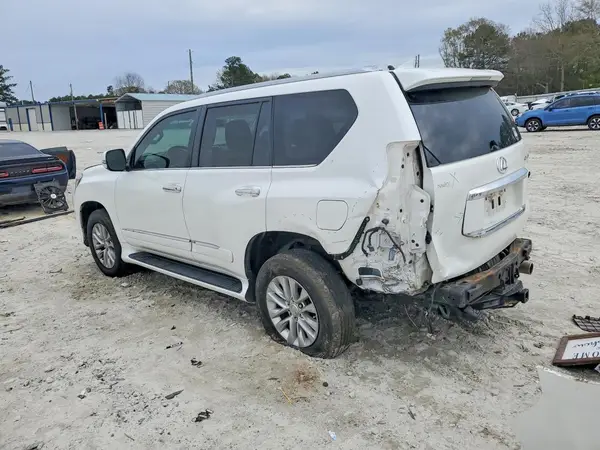JTJBM7FX2K5229969 2019 LEXUS GX - Image 2