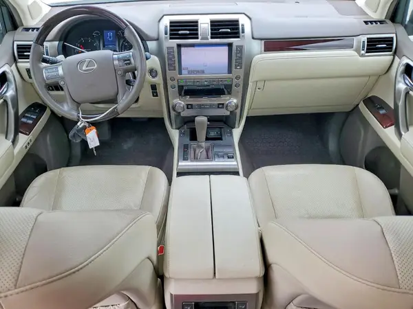 JTJBM7FX2K5229969 2019 LEXUS GX - Image 8