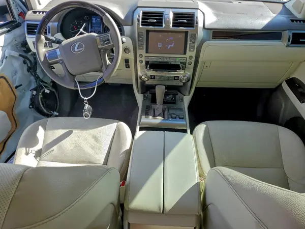 JTJBM7FX2K5231107 2019 LEXUS GX - Image 8