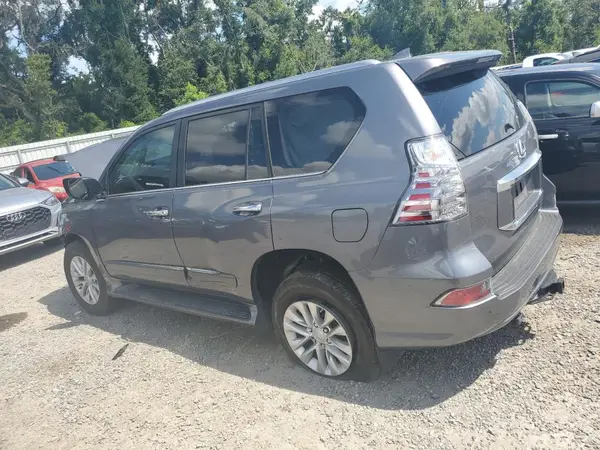 JTJBM7FX2K5235805 2019 LEXUS GX - Image 2