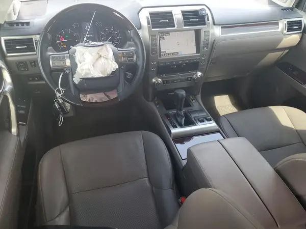 JTJBM7FX2K5235805 2019 LEXUS GX - Image 8