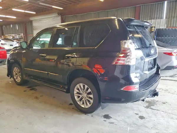 JTJBM7FX2K5236288 2019 LEXUS GX - Image 2
