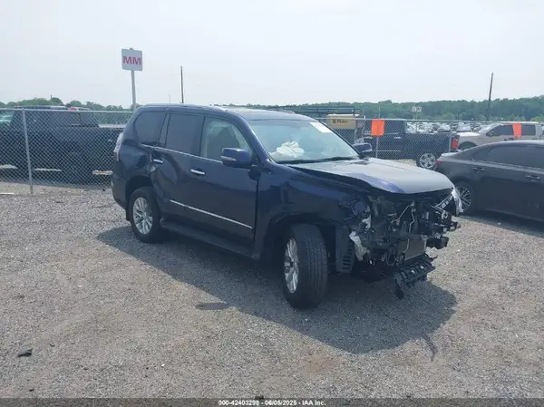 JTJBM7FX2K5240437 2019 LEXUS GX - Image 1