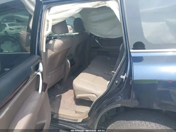 JTJBM7FX2K5240437 2019 LEXUS GX - Image 8
