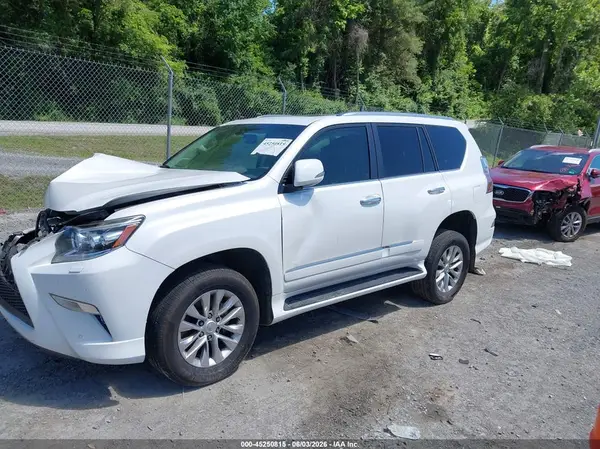 JTJBM7FX3G5125370 2016 LEXUS GX - Image 2