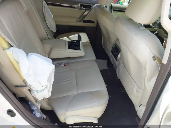 JTJBM7FX3G5125370 2016 LEXUS GX - Image 8